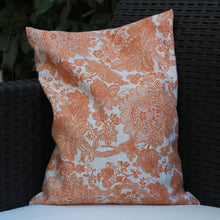 Načíst obrázek do prohlížeče Galerie, Cuscino benessere 30x40 fantasia arancio LIMITED EDITION - Petra's Pillows