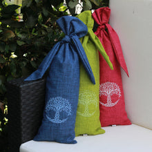 Načíst obrázek do prohlížeče Galerie, Cuscino benessere alla lavanda Albero della vita