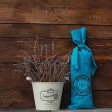 Načíst obrázek do prohlížeče Galerie, Cuscini benessere alla lavanda Homo Humilis