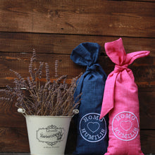 Načíst obrázek do prohlížeče Galerie, Cuscini benessere alla lavanda Homo Humilis