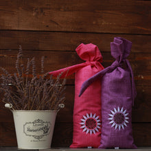 Načíst obrázek do prohlížeče Galerie, Cuscino benessere alla lavanda Girasole