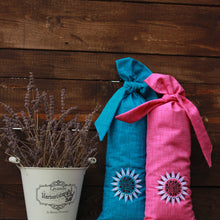 Načíst obrázek do prohlížeče Galerie, Cuscino benessere alla lavanda Girasole