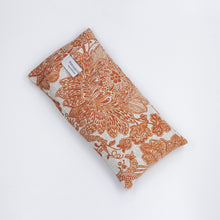 Načíst obrázek do prohlížeče Galerie, Eye pillow - orange fantasy - Petra's Pillows