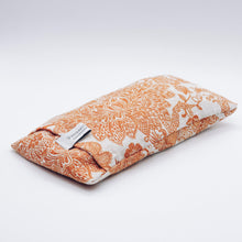 Načíst obrázek do prohlížeče Galerie, Eye pillow - orange fantasy - Petra's Pillows