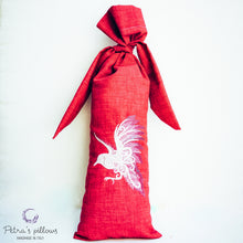 Načíst obrázek do prohlížeče Galerie, Cuscino benessere alla lavanda Uccellino