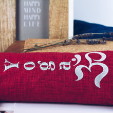 Načíst obrázek do prohlížeče Galerie, Cuscino benessere YOGA OM