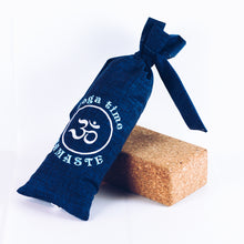 Načíst obrázek do prohlížeče Galerie, Cuscino benessere Yoga time namaste OM