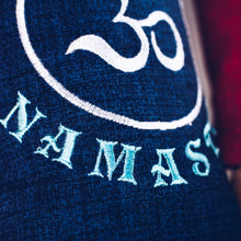 Načíst obrázek do prohlížeče Galerie, Cuscino benessere Yoga time namaste OM