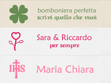 Načíst obrázek do prohlížeče Galerie, Cuscinetto sposi