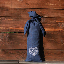 Načíst obrázek do prohlížeče Galerie, Cuscino benessere cuore ricamo