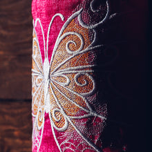 Načíst obrázek do prohlížeče Galerie, Cuscino benessere - Farfalla maxi multicolore