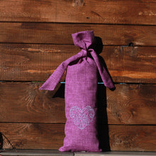 Načíst obrázek do prohlížeče Galerie, Cuscino benessere cuore fiorito ricamo