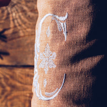 Načíst obrázek do prohlížeče Galerie, Cuscino benessere con lettere iniziali