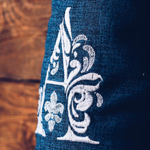 Načíst obrázek do prohlížeče Galerie, Cuscino benessere con lettere iniziali