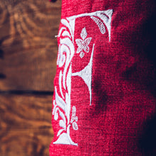 Načíst obrázek do prohlížeče Galerie, Cuscino benessere con lettere iniziali