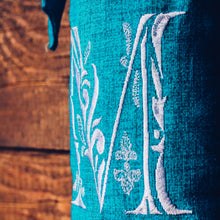 Načíst obrázek do prohlížeče Galerie, Cuscino benessere con lettere iniziali