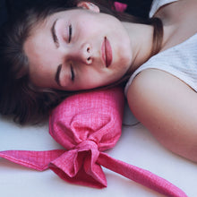 Načíst obrázek do prohlížeče Galerie, Cuscino naturale per la cervicale con laccio