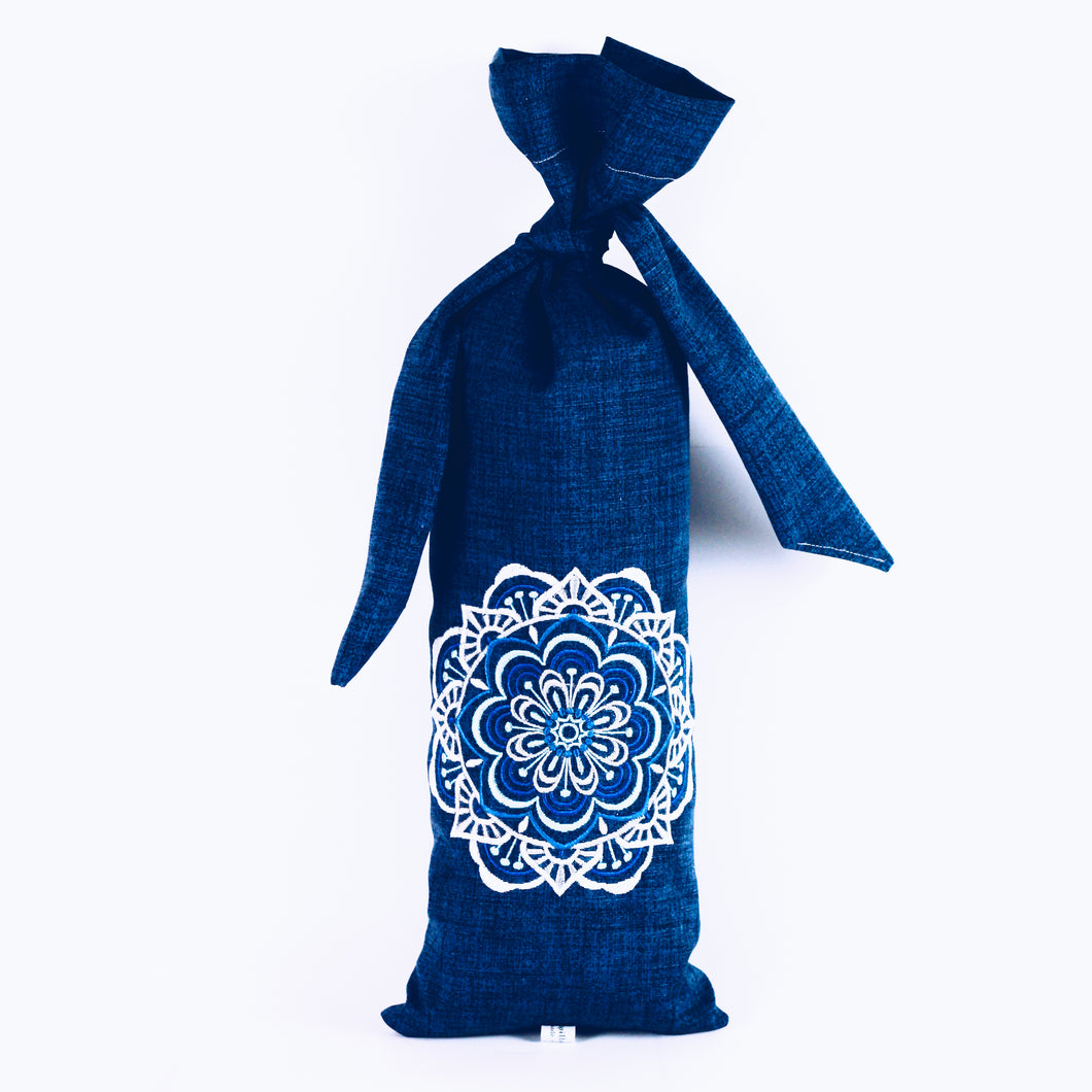 Cuscino benessere mandala
